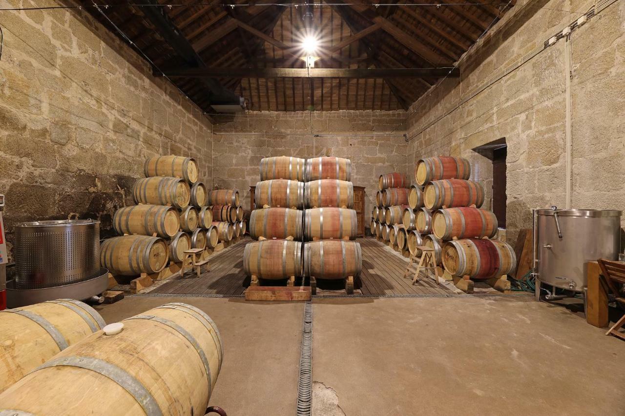 Quinta Da Ferradosa Wines ξενώνας São João da Pesqueira Εξωτερικό φωτογραφία