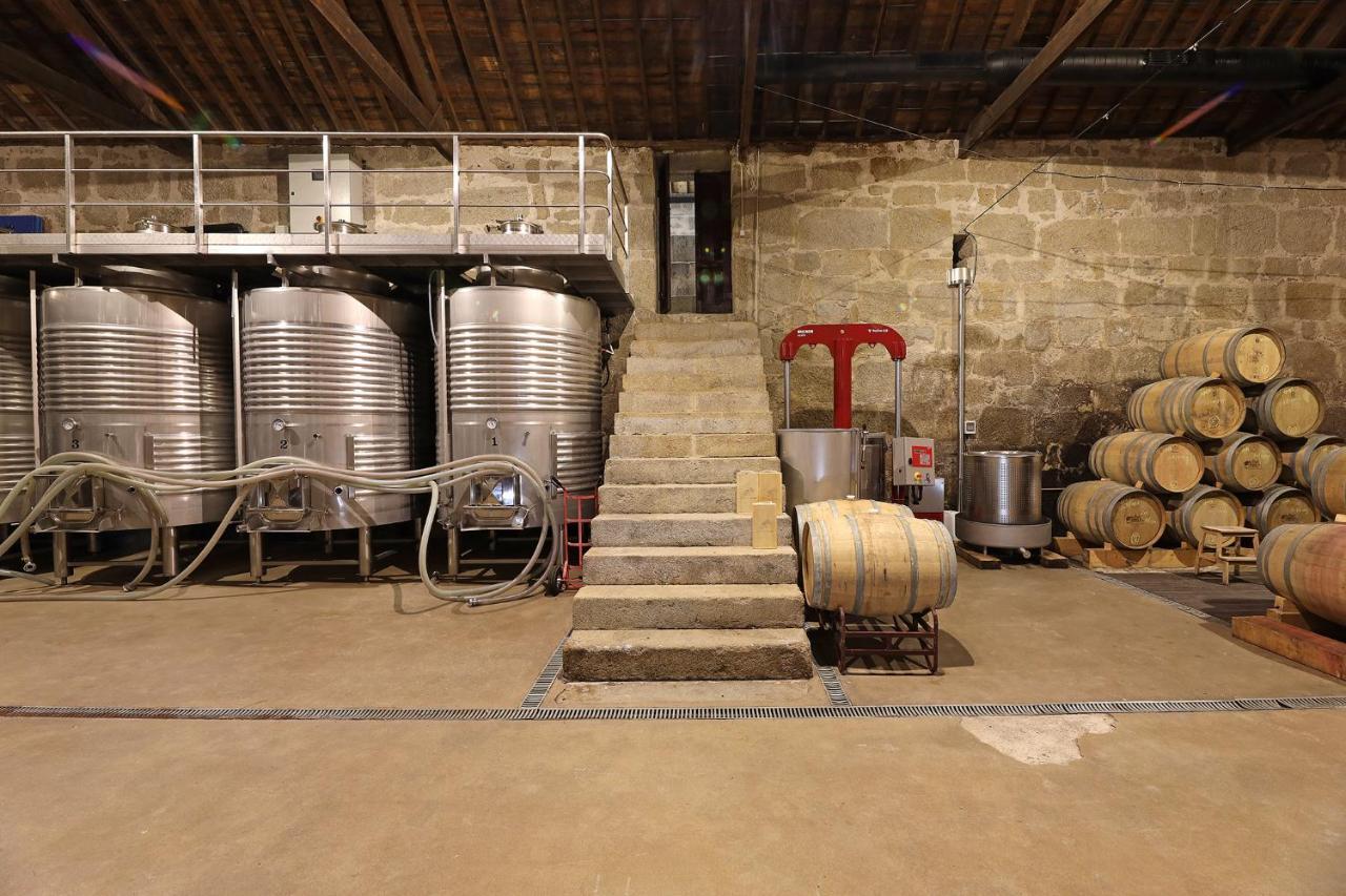 Quinta Da Ferradosa Wines ξενώνας São João da Pesqueira Εξωτερικό φωτογραφία