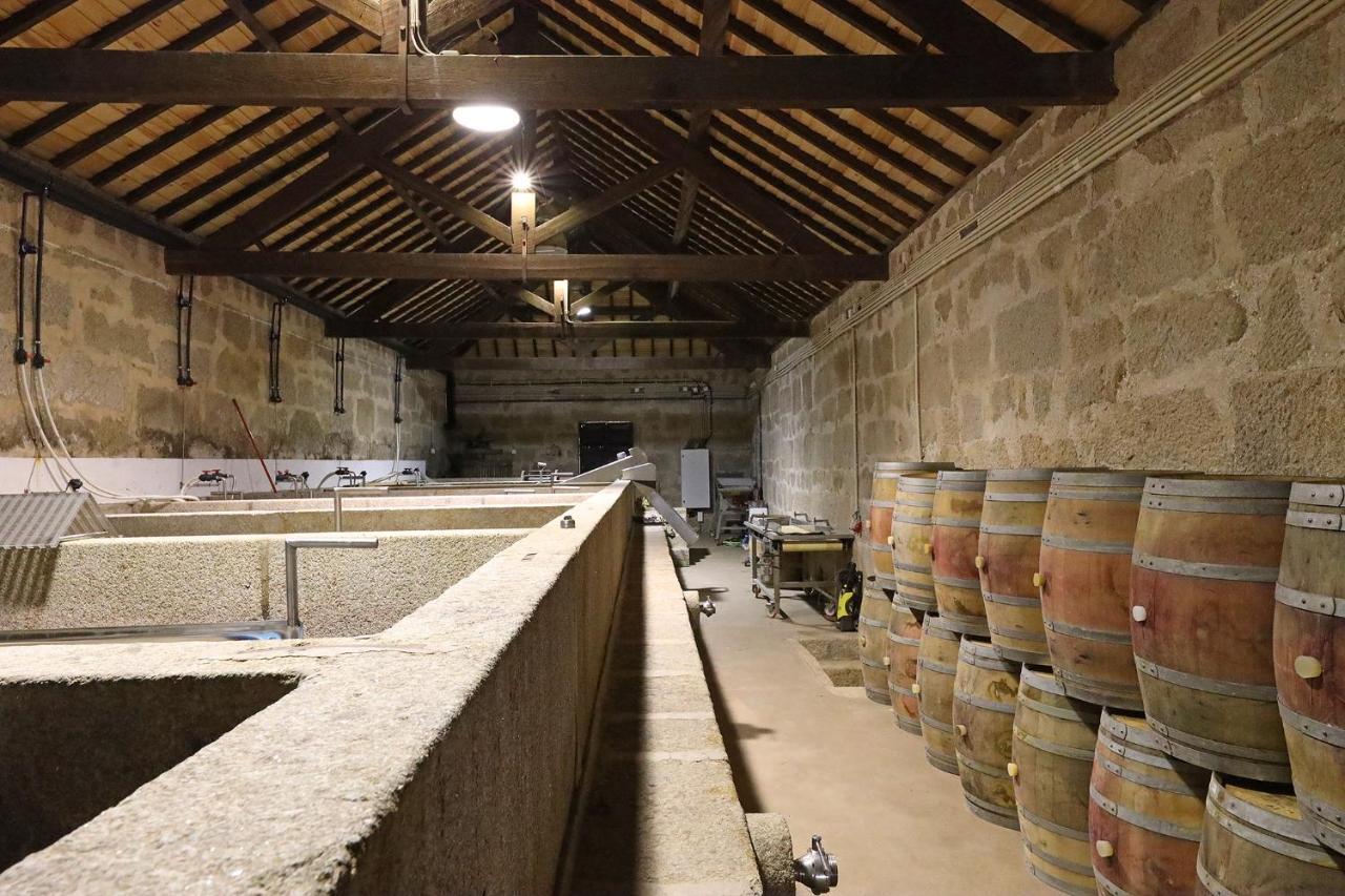 Quinta Da Ferradosa Wines ξενώνας São João da Pesqueira Εξωτερικό φωτογραφία