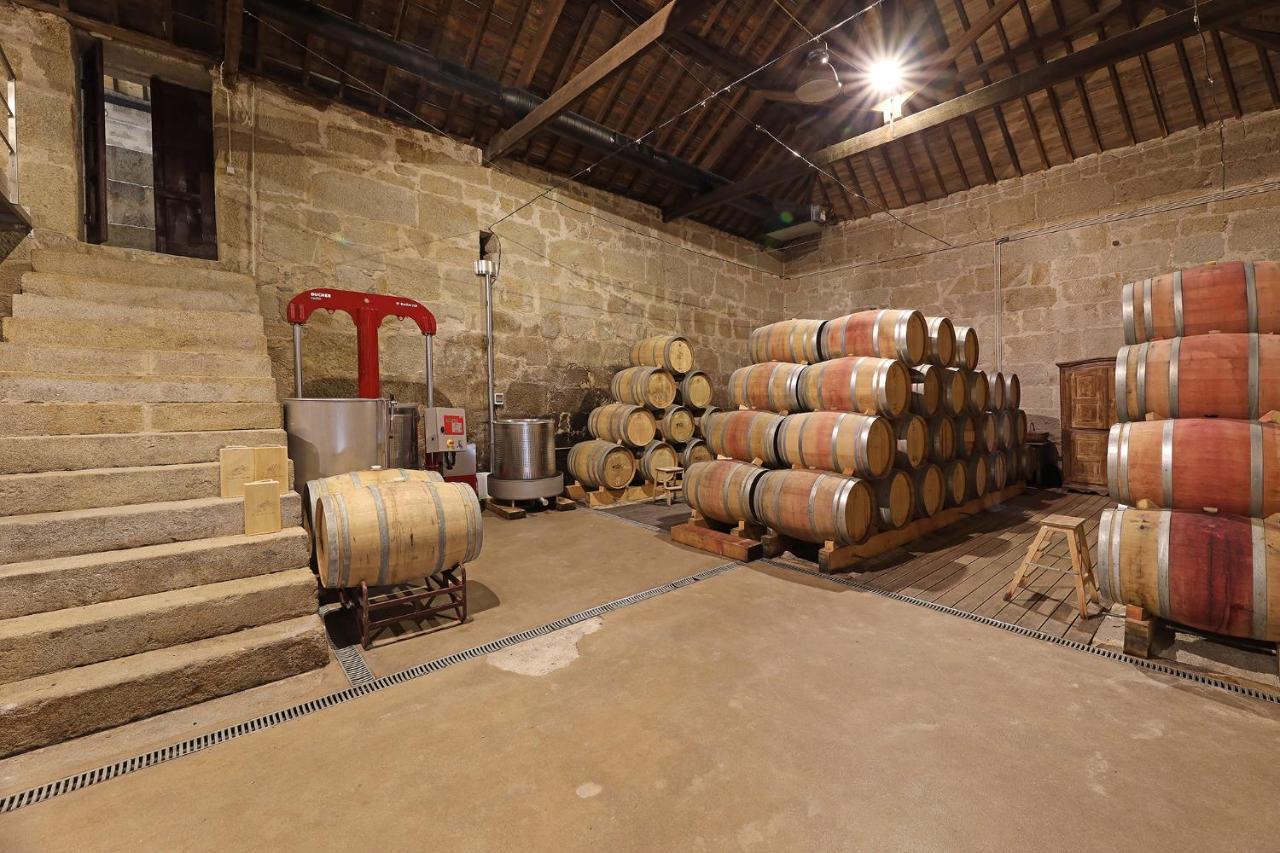 Quinta Da Ferradosa Wines ξενώνας São João da Pesqueira Εξωτερικό φωτογραφία