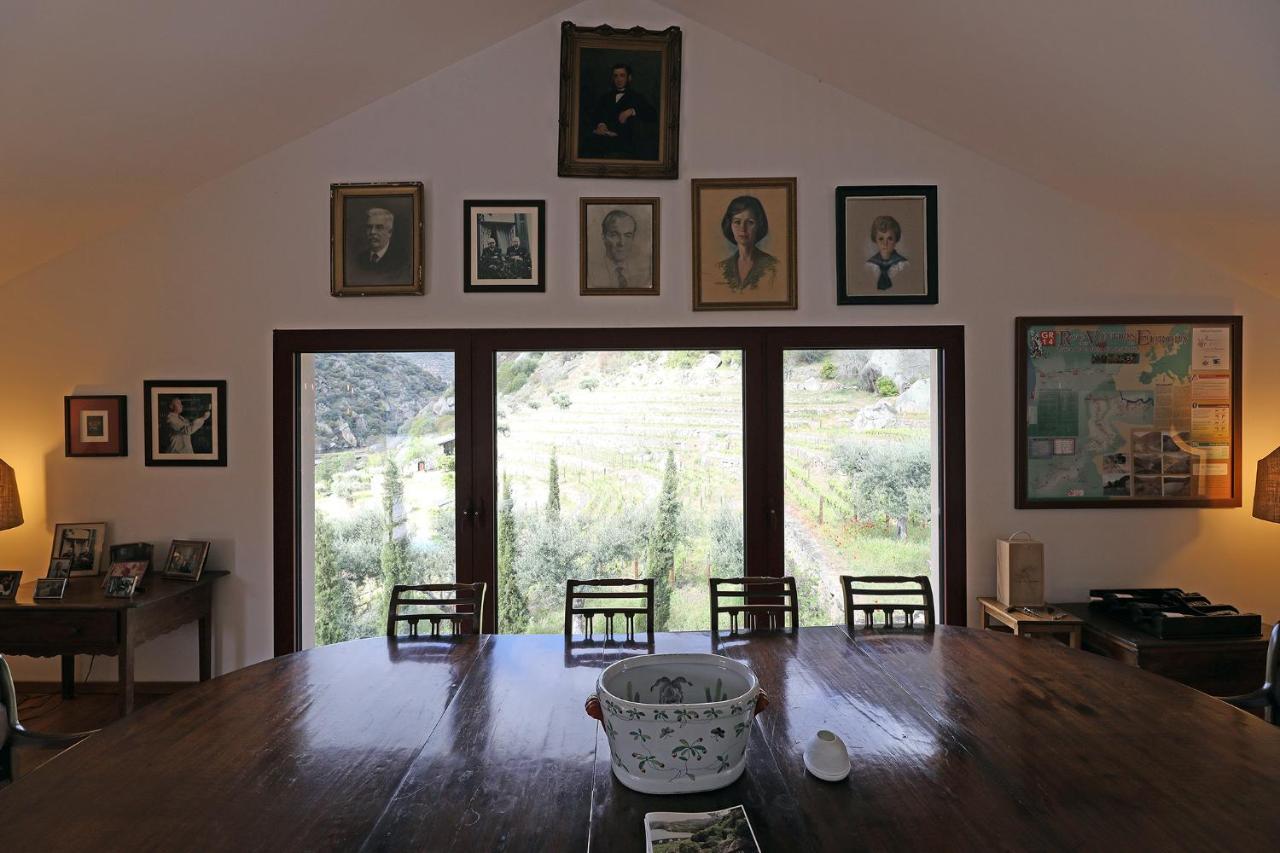 Quinta Da Ferradosa Wines ξενώνας São João da Pesqueira Εξωτερικό φωτογραφία